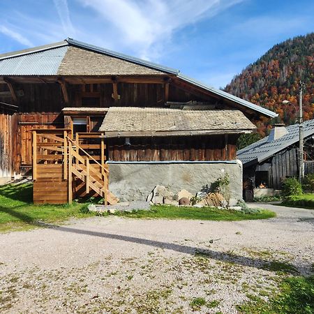 Chalet Lisa B&B Morzine Exterior photo