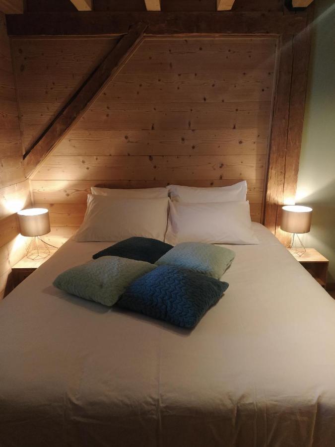 Chalet Lisa B&B Morzine Exterior photo